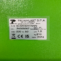TECNIPLAST ARIA Biosafety Changing Station image 3